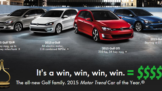 Volkswagen Jacks Up Price On GTI After Winning All The Awards